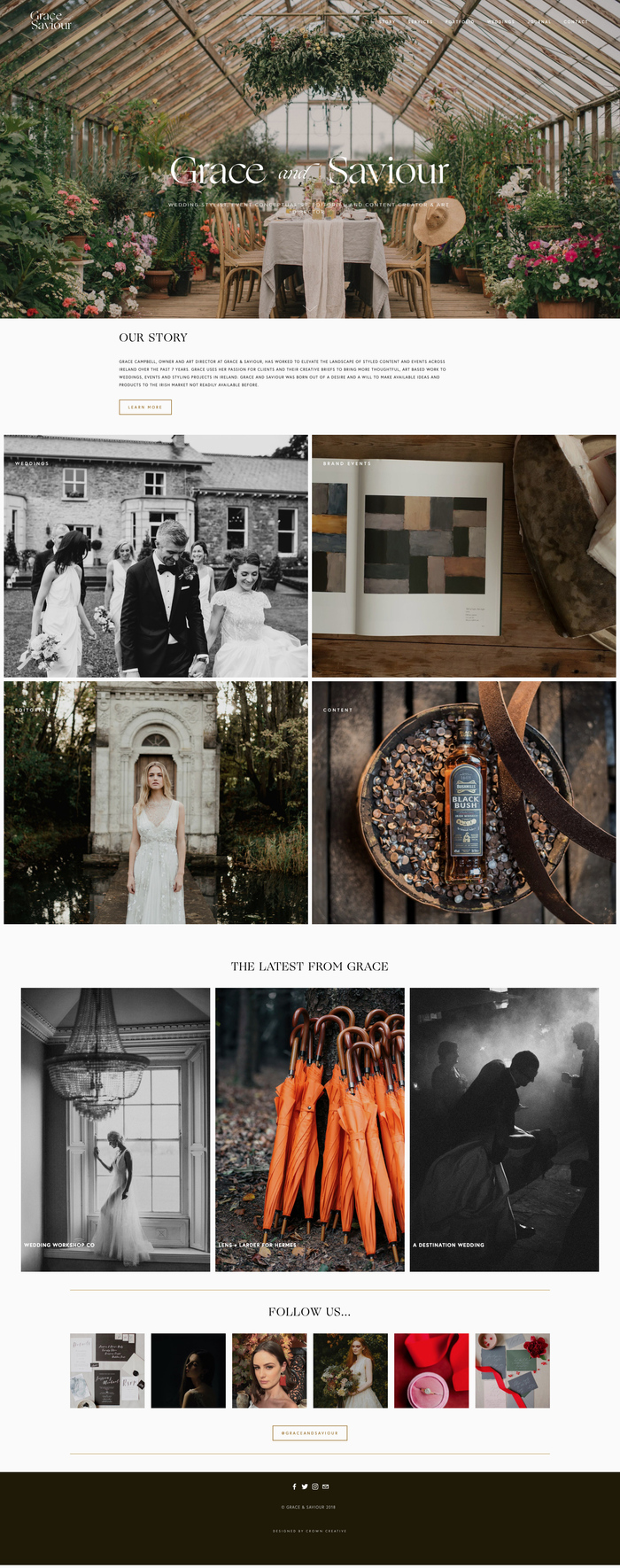 Grace &amp; Saviour 5