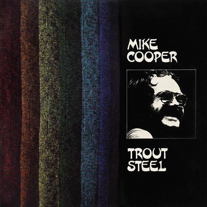Mike Cooper – Trout Steel album art