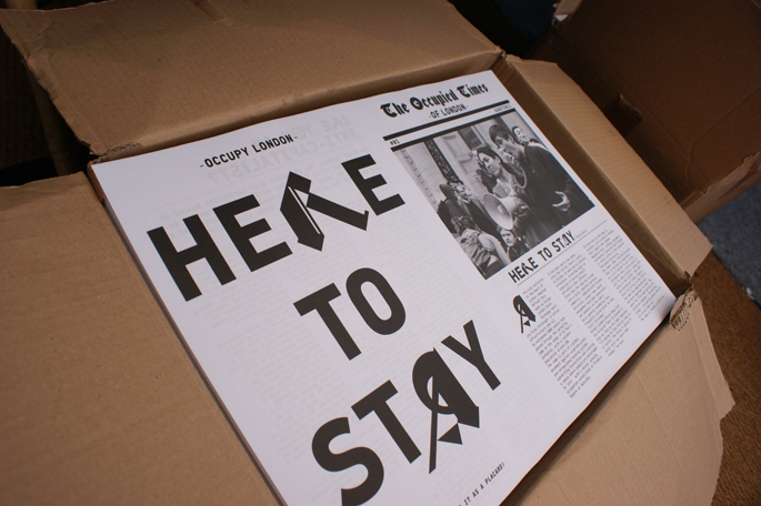 The Occupied Times of London 9
