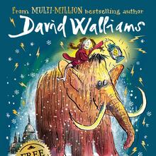 <cite>The Ice Monster</cite> by David Walliams (HarperCollins)