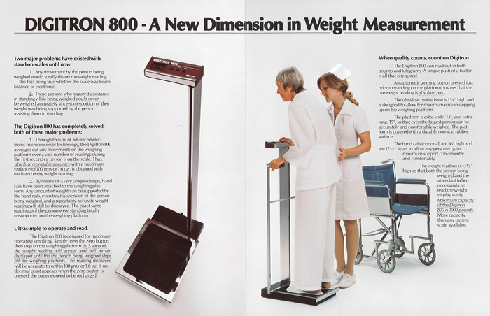 Digitron 800 scale brochure 2