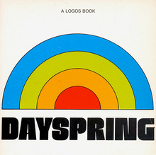 <cite>Dayspring</cite> book cover