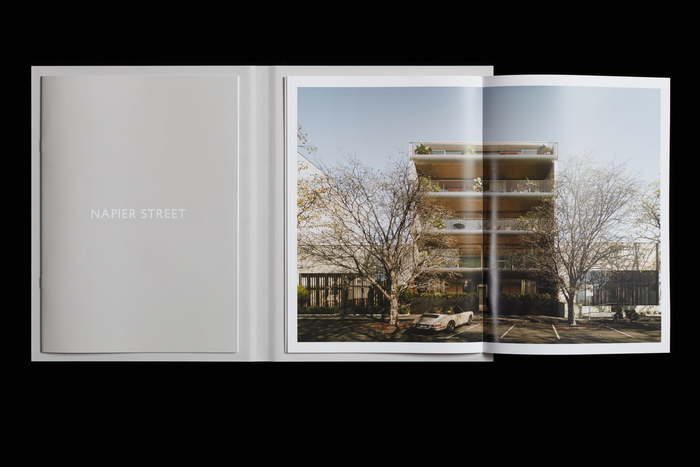 Napier Street, Edition Office for Milieu 7