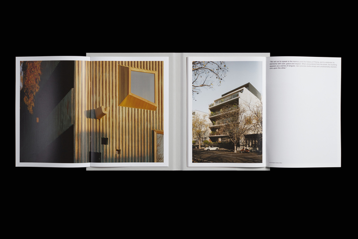 Napier Street, Edition Office for Milieu 10