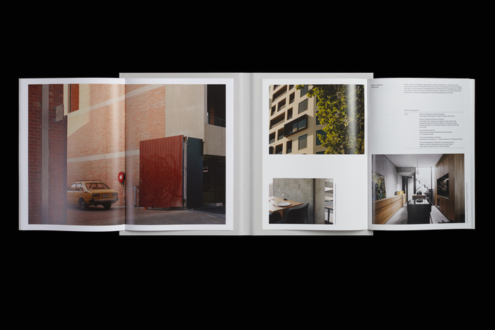 Napier Street, Edition Office for Milieu 14