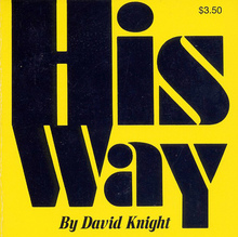 <cite>His Way</cite> book cover