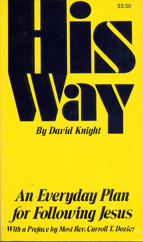 His Way book cover