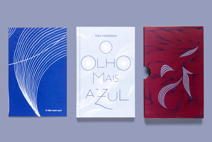 O olho mais azul by Toni Morrison (Companhia das Letras) 2