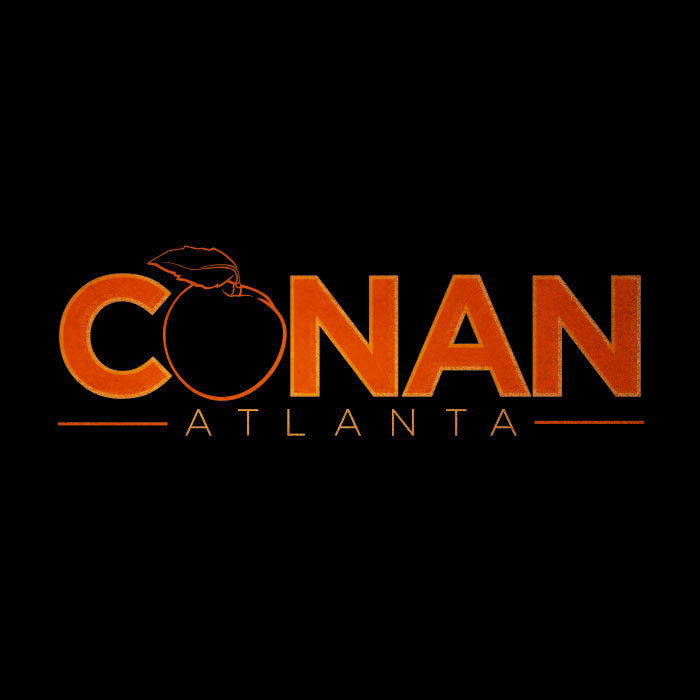 Conan O’Brien TBS show logos 1