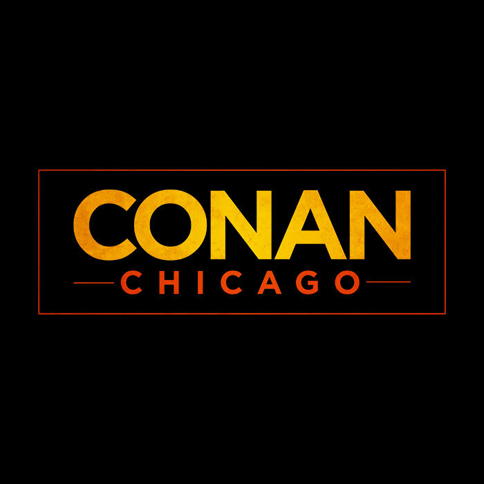 Conan O’Brien TBS Show Logos 3