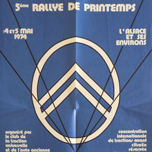 5ème Rallye de Printemps