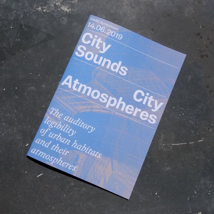 City Sounds, City Atmospheres 1
