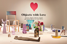 <cite>Objects with Love</cite> (Design Miami/Basel)