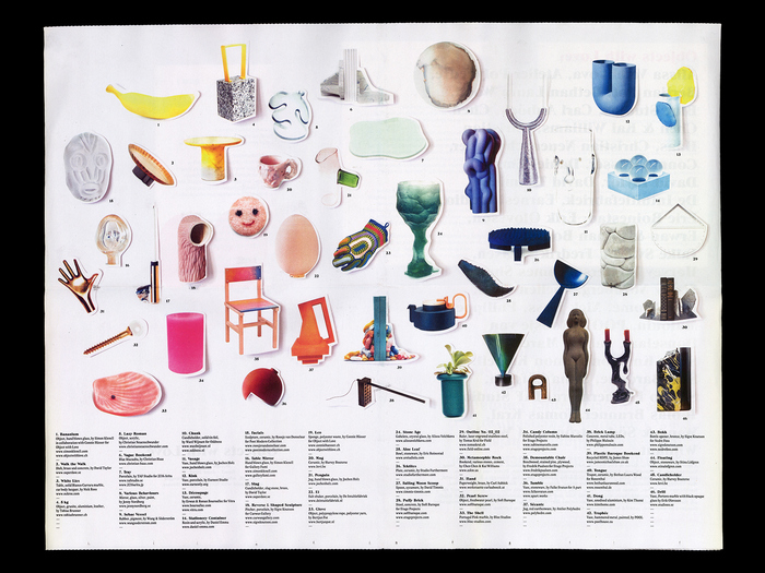 Objects with Love (Design Miami/Basel) catalogue