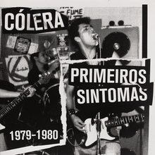 <cite>Primeiros Sintomas: 1979–1980</cite> – Cólera