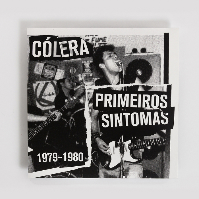 Primeiros Sintomas: 1979–1980 – Cólera 2