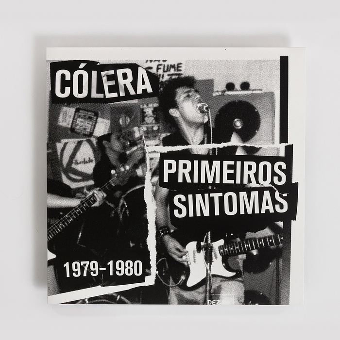Primeiros Sintomas: 1979–1980 – Cólera 2