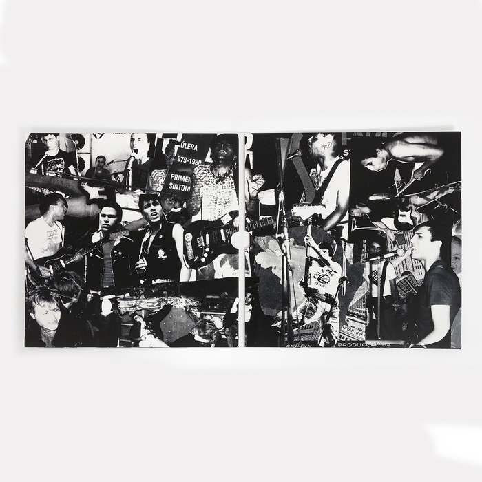 Primeiros Sintomas: 1979–1980 – Cólera 5