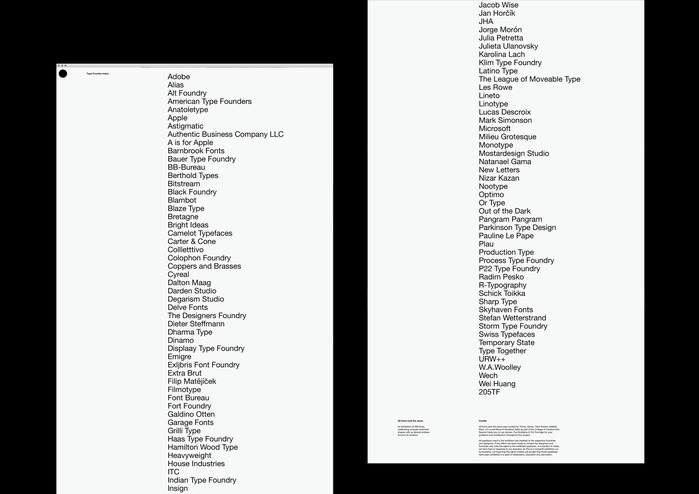All fonts look the same 6