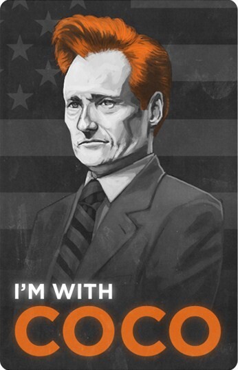 Conan O’Brien TBS show logos 7