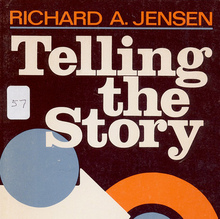 <cite>Telling the Story</cite> book cover