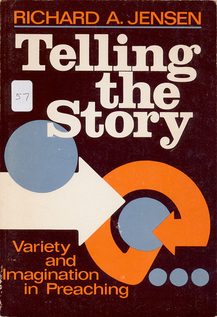 Telling the Story book cover