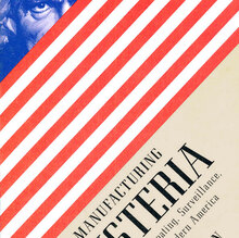 <cite>Manufacturing Hysteria</cite> book cover