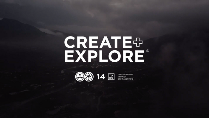 Create + Explore 1