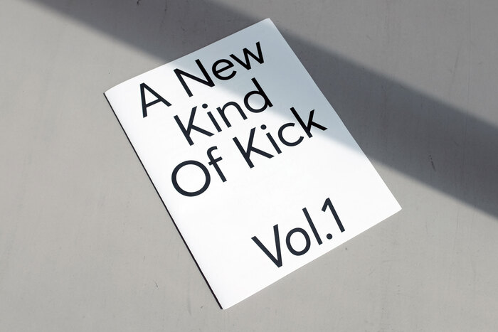 A New Kind Of Kick Vol.&nbsp;1 1