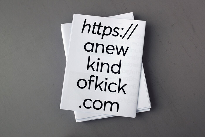 A New Kind Of Kick Vol.&nbsp;1 6
