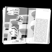 <cite>About Tel Aviv, About Bauhaus</cite>