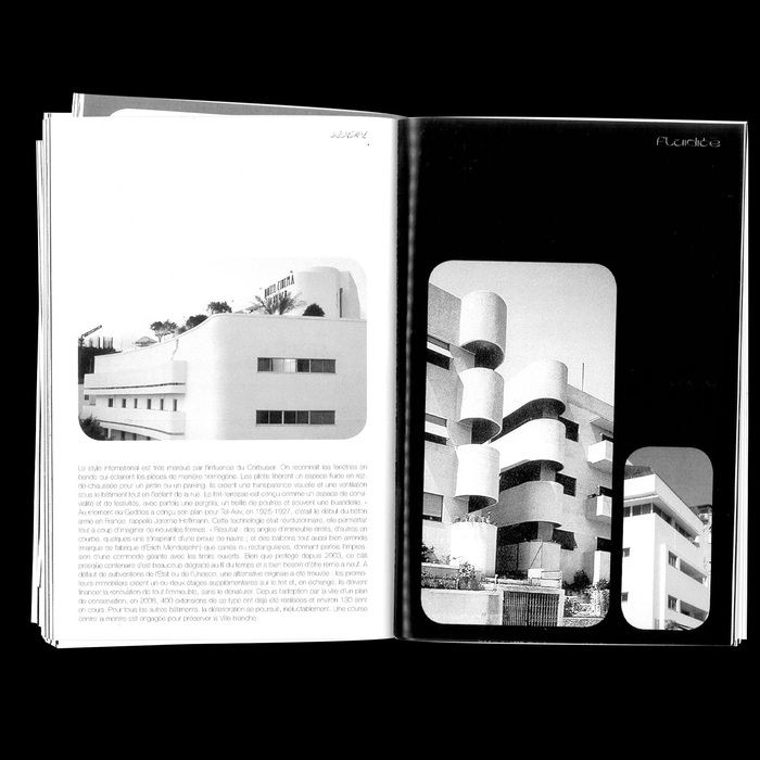 About Tel Aviv, About Bauhaus 12