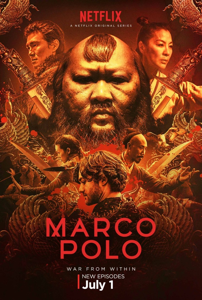 Marco Polo (Netflix) 1