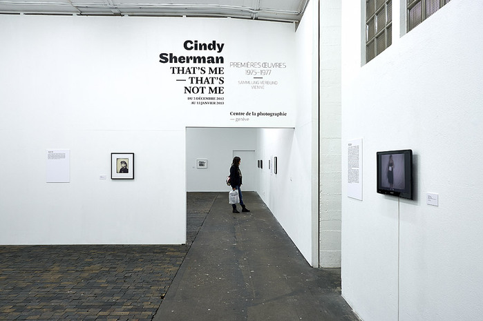Cindy Sherman That’s me — That’s not me 3