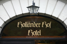 Holländer Hof Hotel, Heidelberg