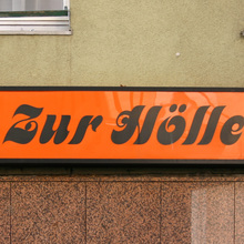 Bar Zur Hölle, Mainz