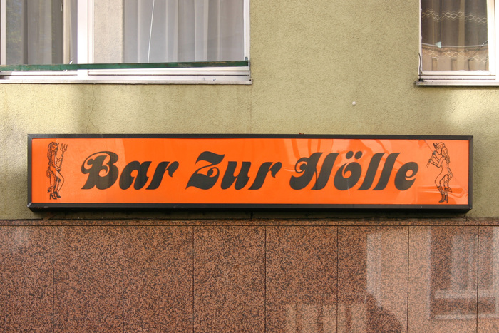 Bar Zur Hölle, Mainz 1