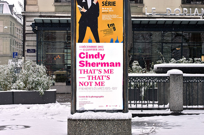 Cindy Sherman That’s me — That’s not me 8