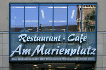 Restaurant · Cafe Am Marienplatz