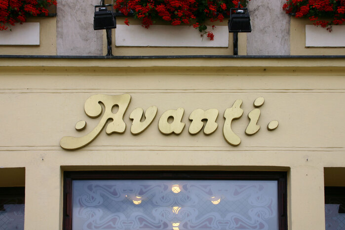 Avanti, Poznań