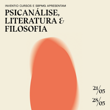Inventio: Psicanálise, Literatura &amp; Filosofia