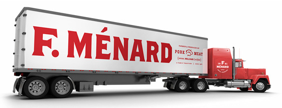 F. Ménard meats 9