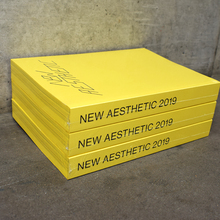 <cite>New Aesthetic</cite>, The Curation of Independent Type Design