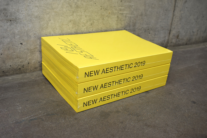 New Aesthetic, The Curation of Independent Type Design 1