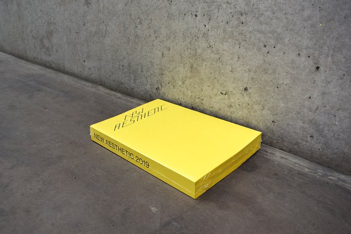 New Aesthetic, The Curation of Independent Type Design 3