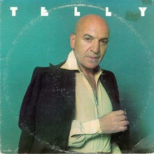 Telly Savalas – <cite>Telly </cite>album art