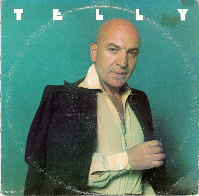 Telly Savalas – Telly album art 1