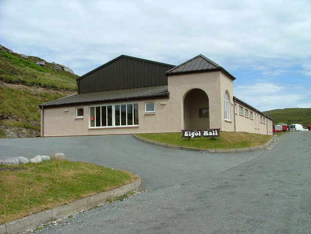 Elgol Hall 2