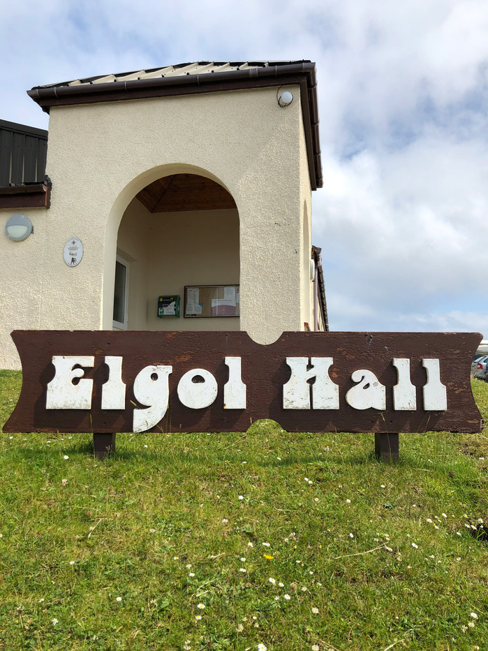 Elgol Hall 1