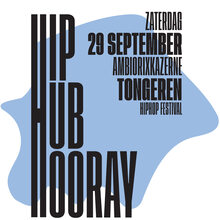 Hip Hub Hooray festival